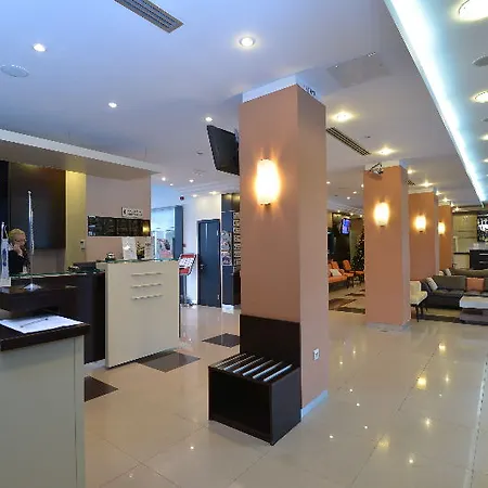 Sumadija Hotel 4*
