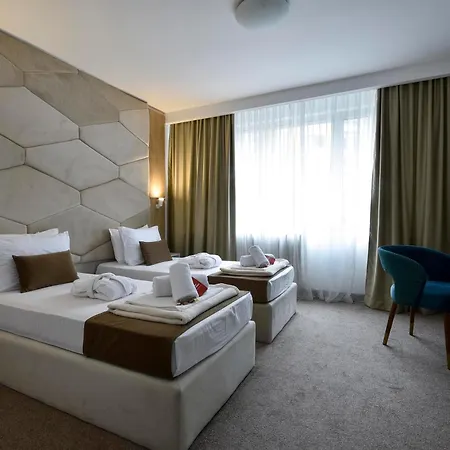 Hotel Sumadija Belgrade