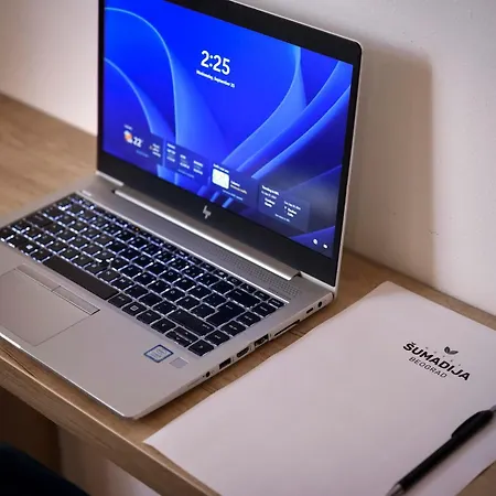 מלון Sumadija בלגרד