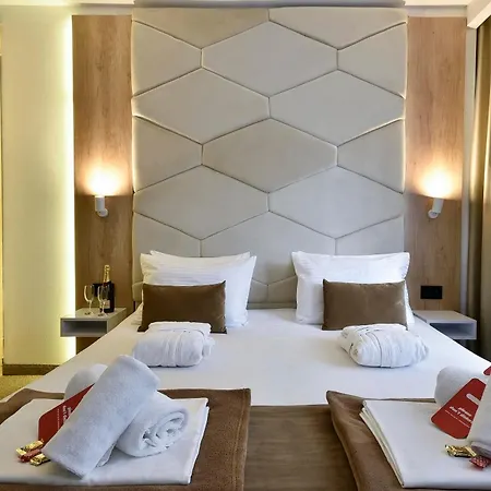 Sumadija Hotel Belgrado
