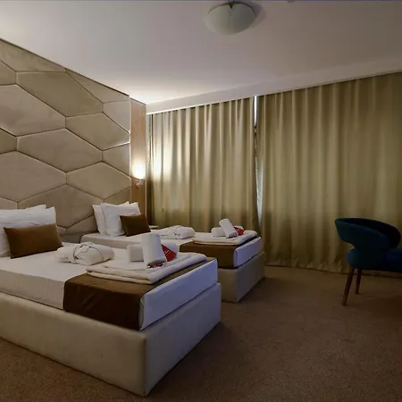 Hotel Sumadija Belgrado