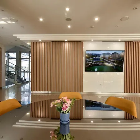 Sumadija 4* Belgrado