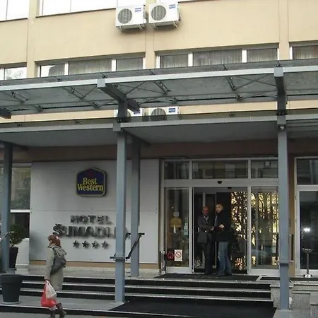 Hotel Sumadija 4*
