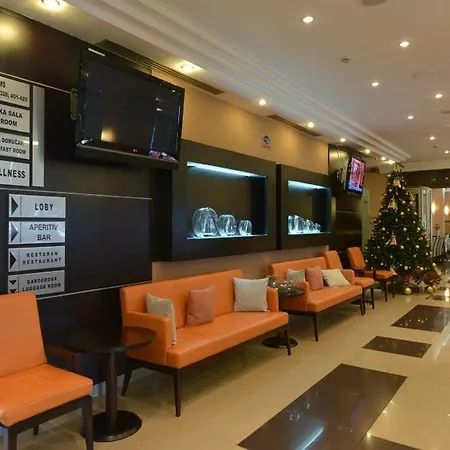 Sumadija מלון 4*