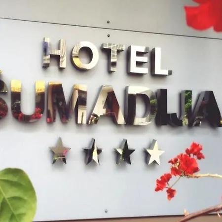Sumadija Ξενοδοχείο