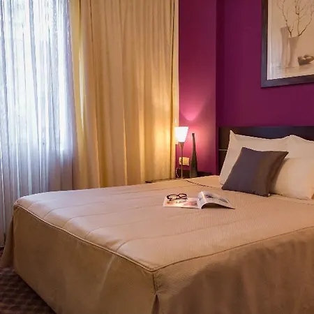 Sumadija מלון בלגרד