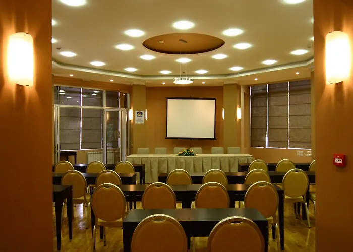 Hotel Sumadija Belgrade