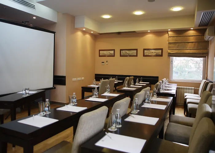 Hotel Sumadija Belgrad