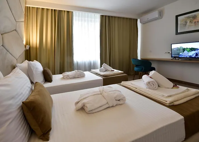 Hotel Sumadija 4*