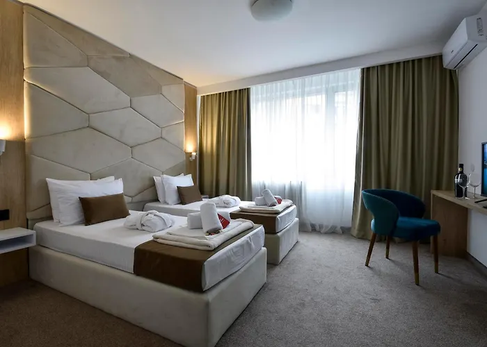 Hotel Sumadija Belgrad