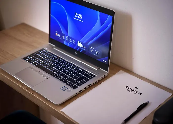 Hotel Sumadija Belgrade