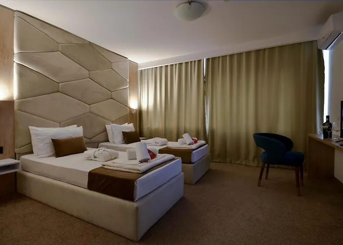 Hotel Sumadija Belgrado