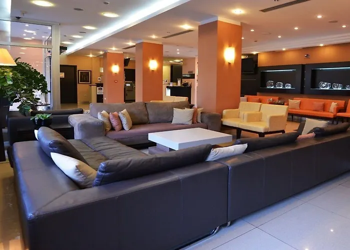 Hotel Sumadija Belgrade