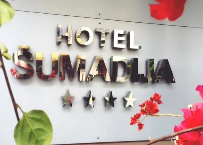 Sumadija Hotel