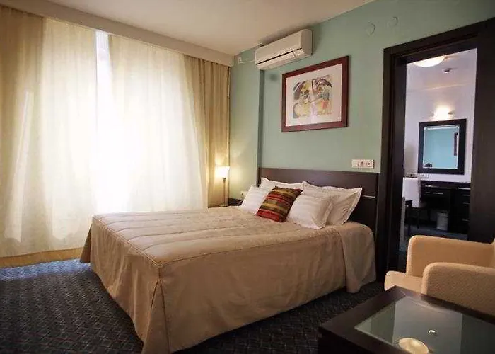 Sumadija Hotel Belgrad