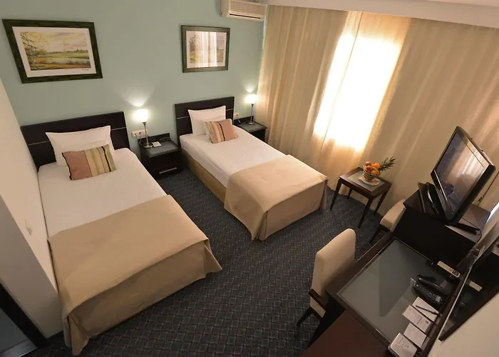 Sumadija Hotel Belgrad